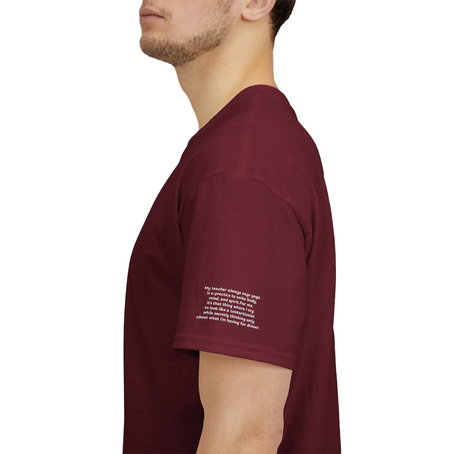 Rebel Graphic Tee - Unisex Heavy Cotton T-Shirt for the Wild at Heart. Rebel Tees, Born to Be Worn