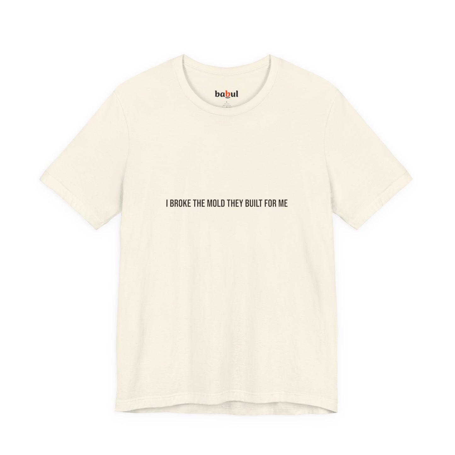 METANOIA T-Shirt – For Those Who've Changed