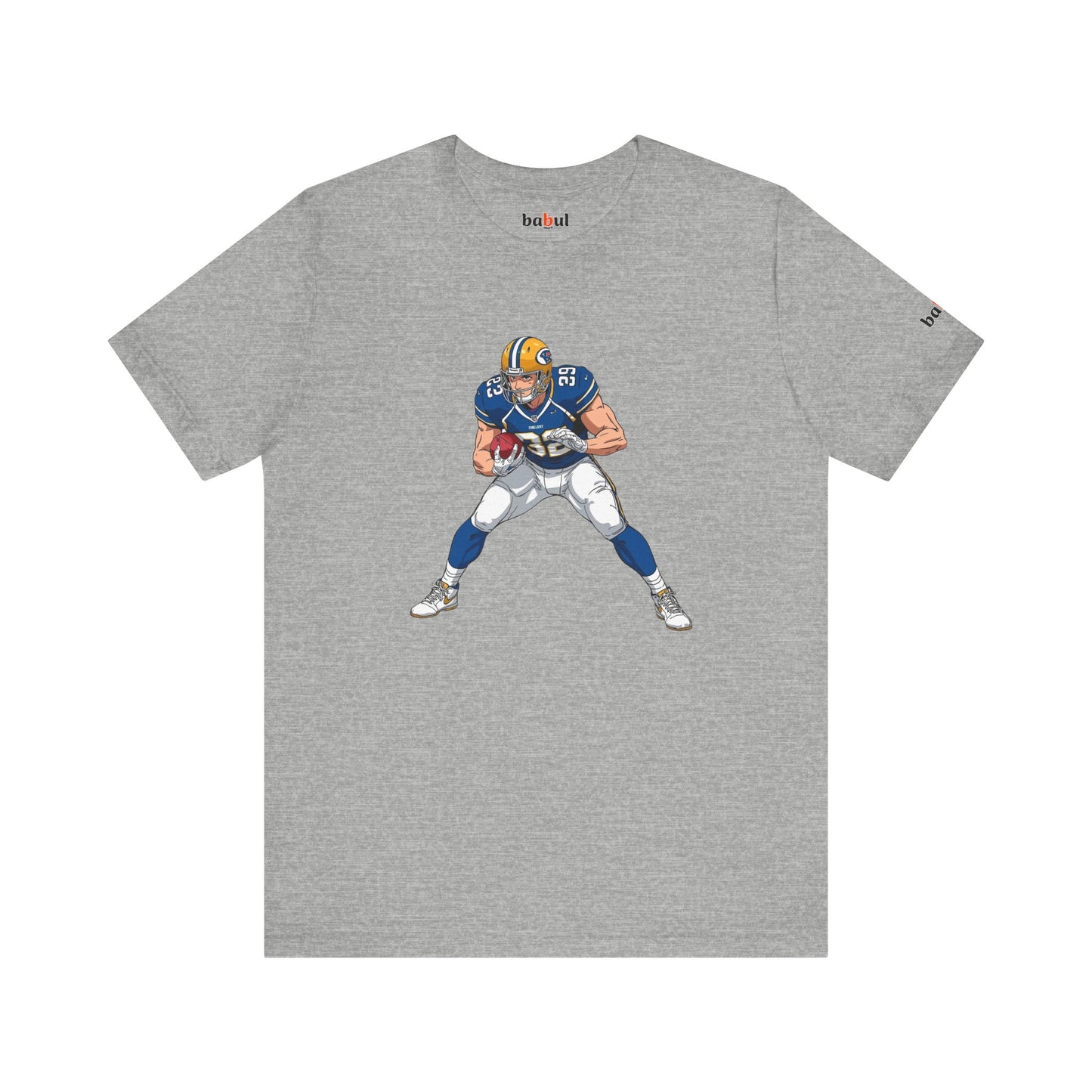Anime Athletic Club T-shirts