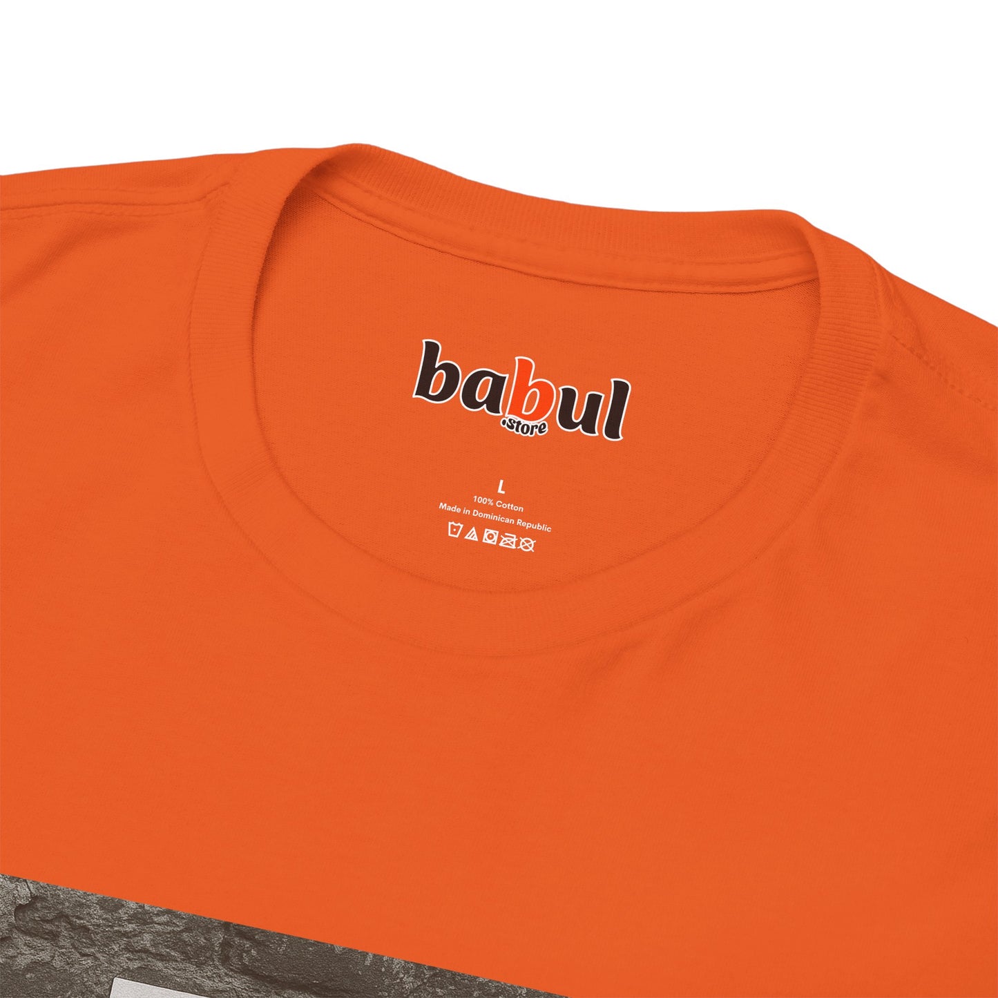 Rebel Graphic Tee - Unisex Heavy Cotton T-Shirt for the Wild at Heart. Rebel Tees, Born to Be Worn