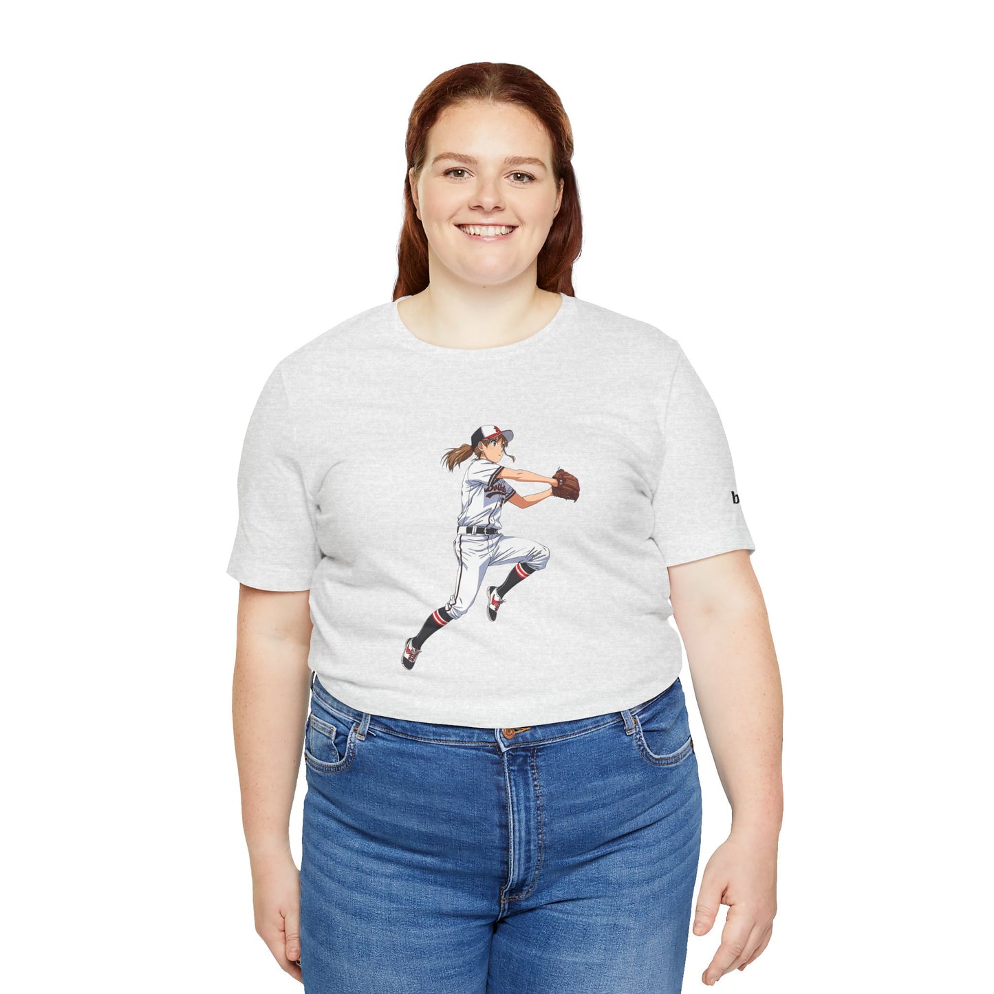 Anime Athletic Club T-shirts