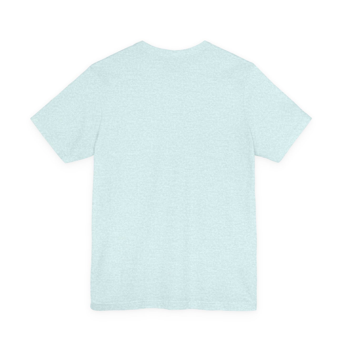 Catlosophy Unisex Jersey Short Sleeve Tee – "Let the dog bark" Design