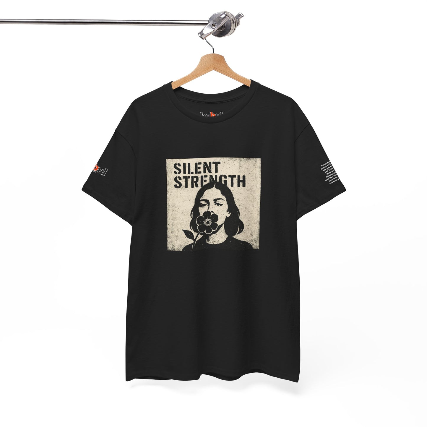T-shirt Ribelle – Maglietta Unisex in Cotone Pesante per Spiriti Liberi.