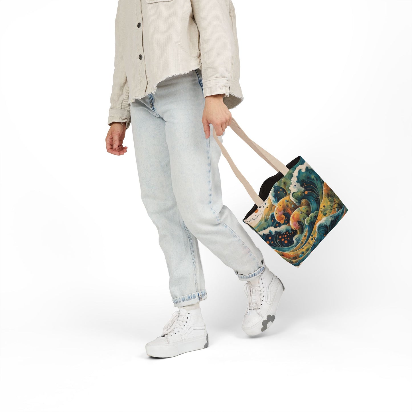 ONIRIC VISIONS. Bags that Dream with You. STORM OCEAN