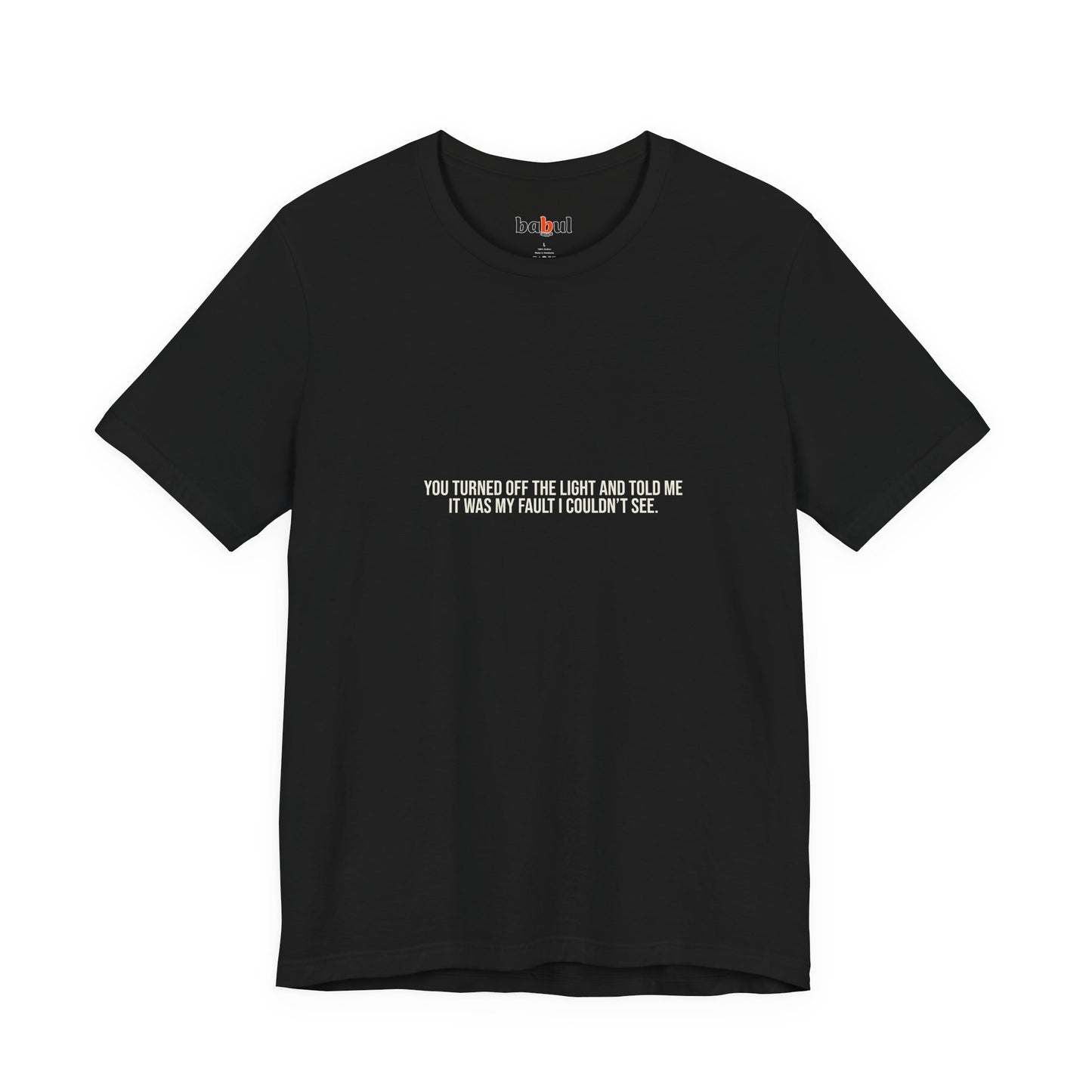 Caged Hearts - T-Shirts That Speak What You Couldn't Say