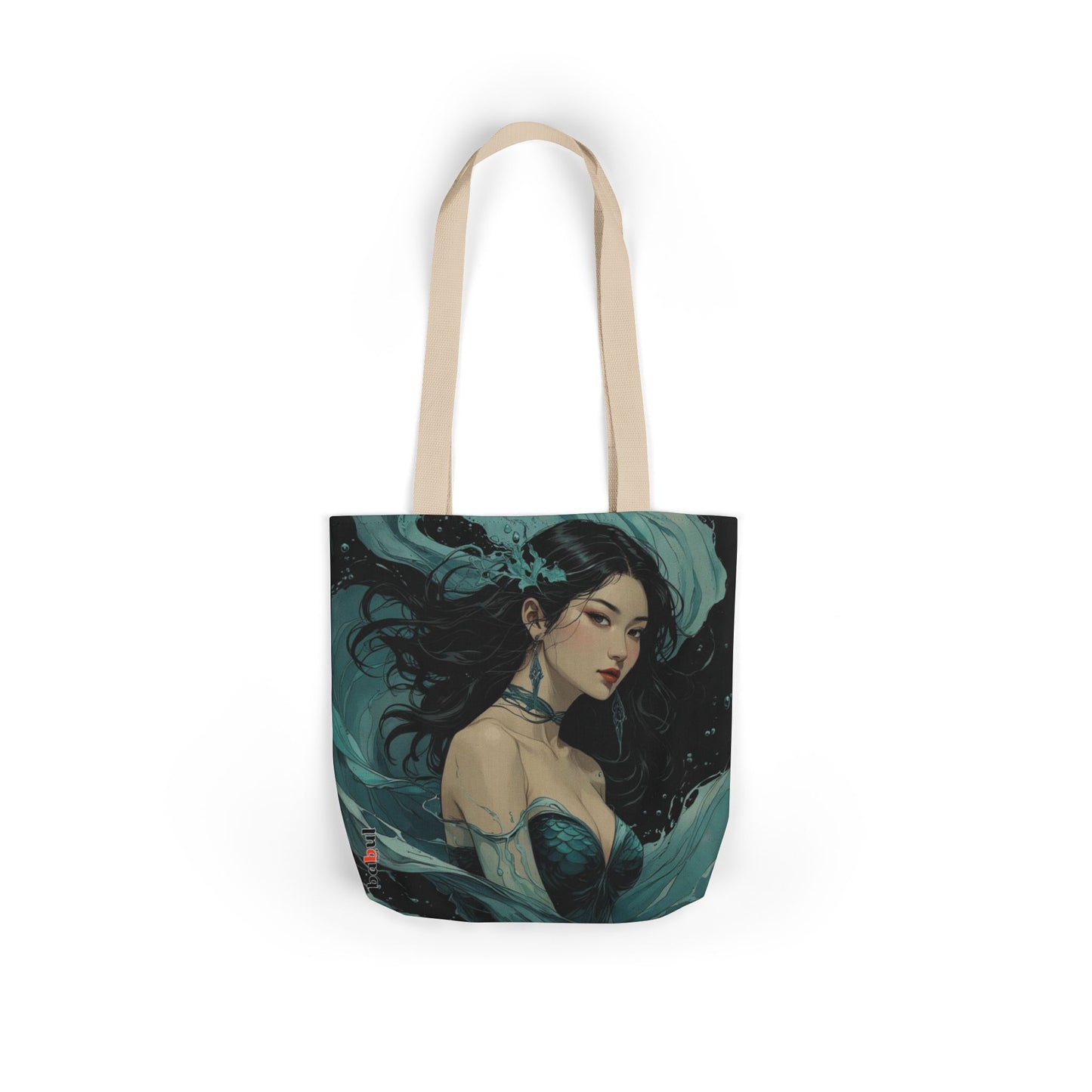 Shizen Tote Bag - Water