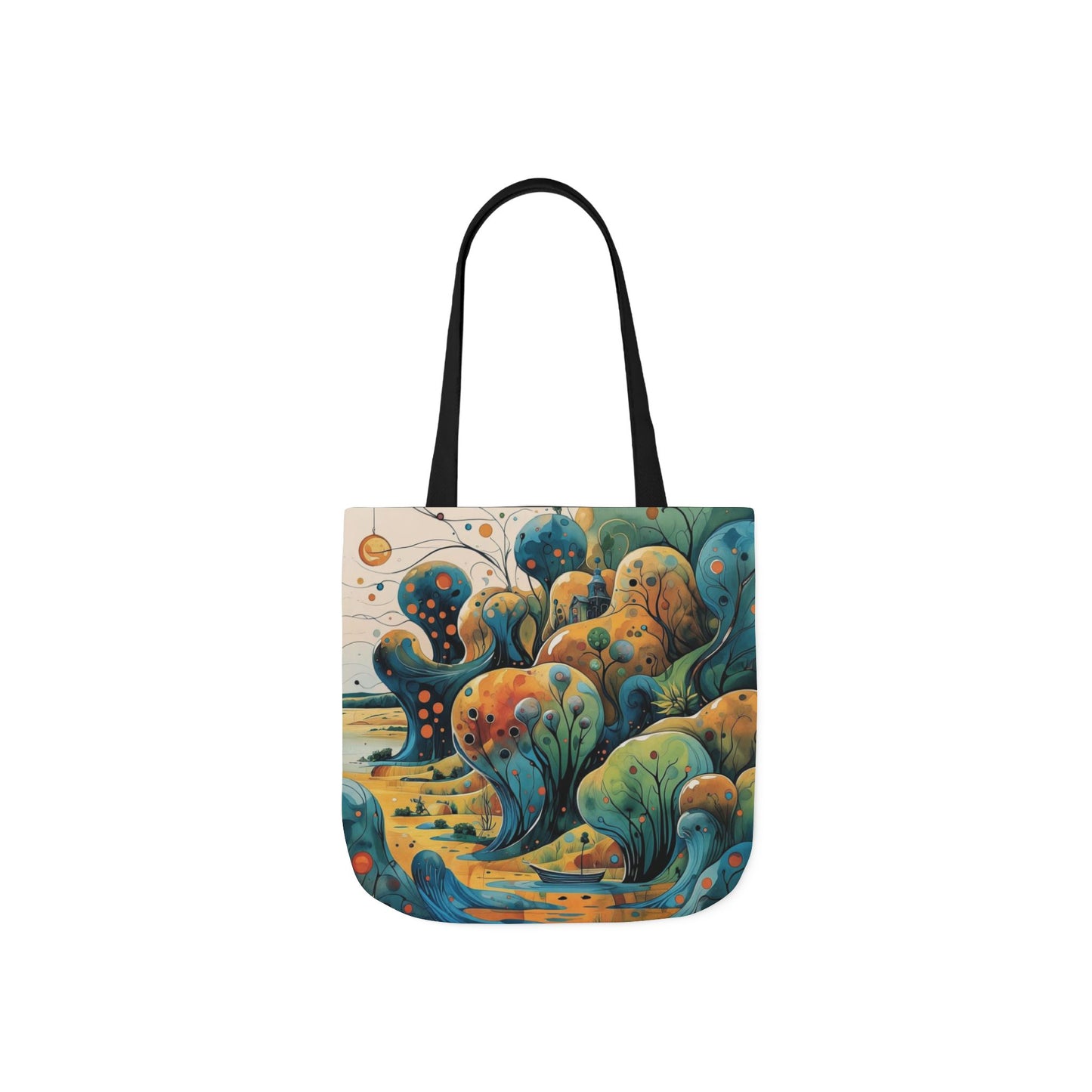 ONIRIC VISIONS. Bags that Dream with You. SEASCAPE