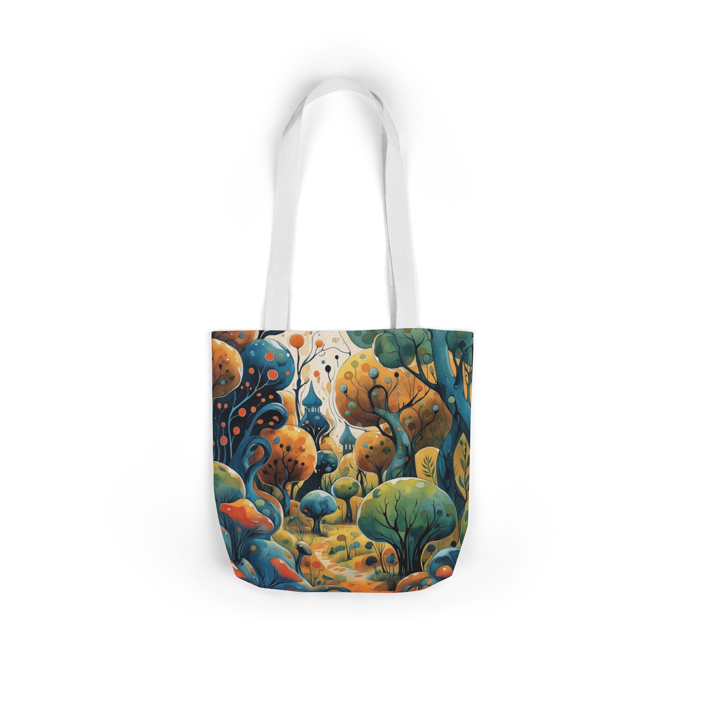 ONIRIC VISIONS. Bags that Dream with You. ENCHANTED FOREST