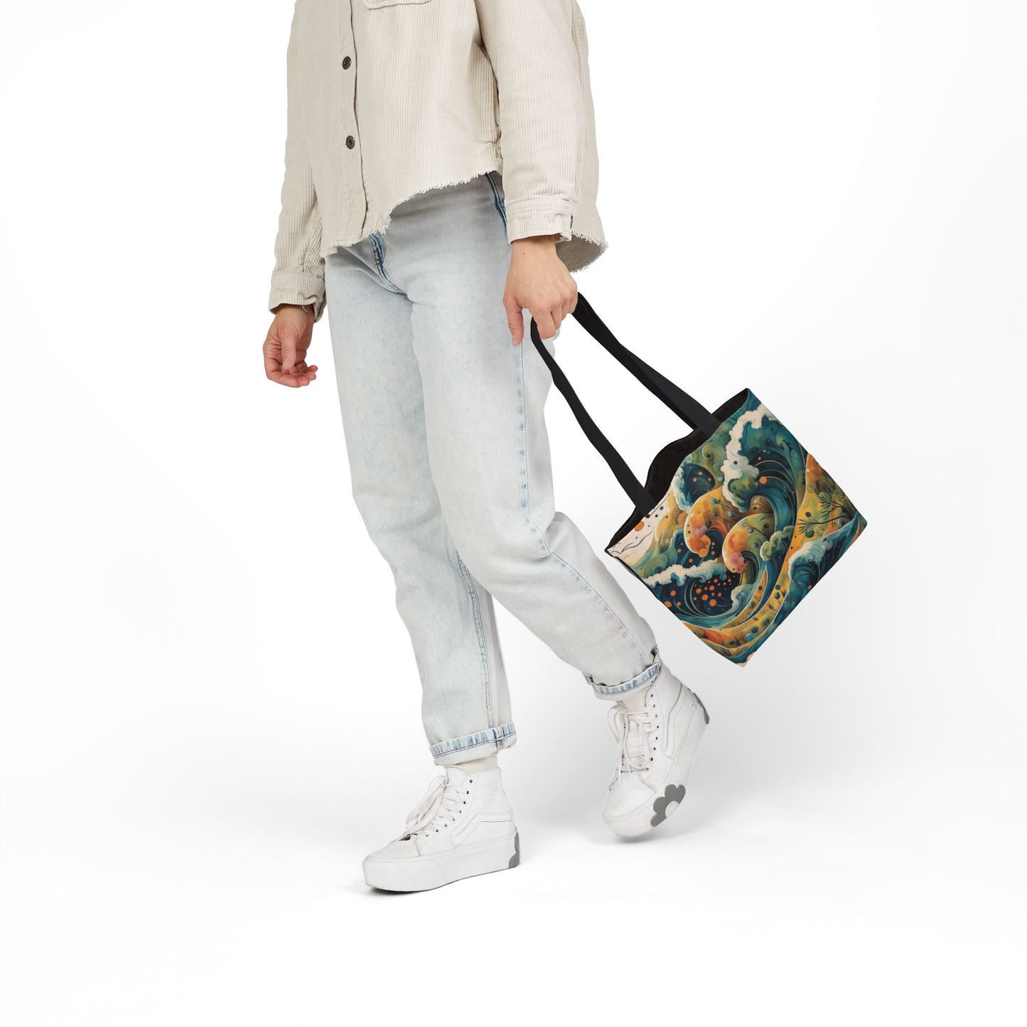 ONIRIC VISIONS. Bags that Dream with You. STORM OCEAN