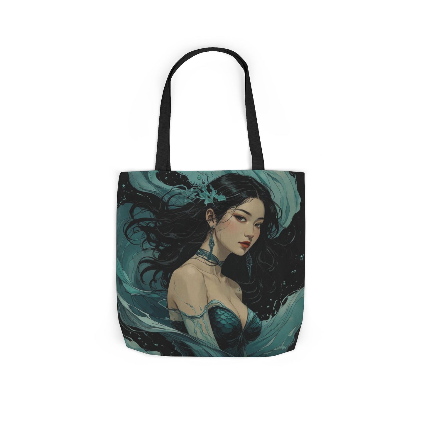 Shizen Tote Bag - Water