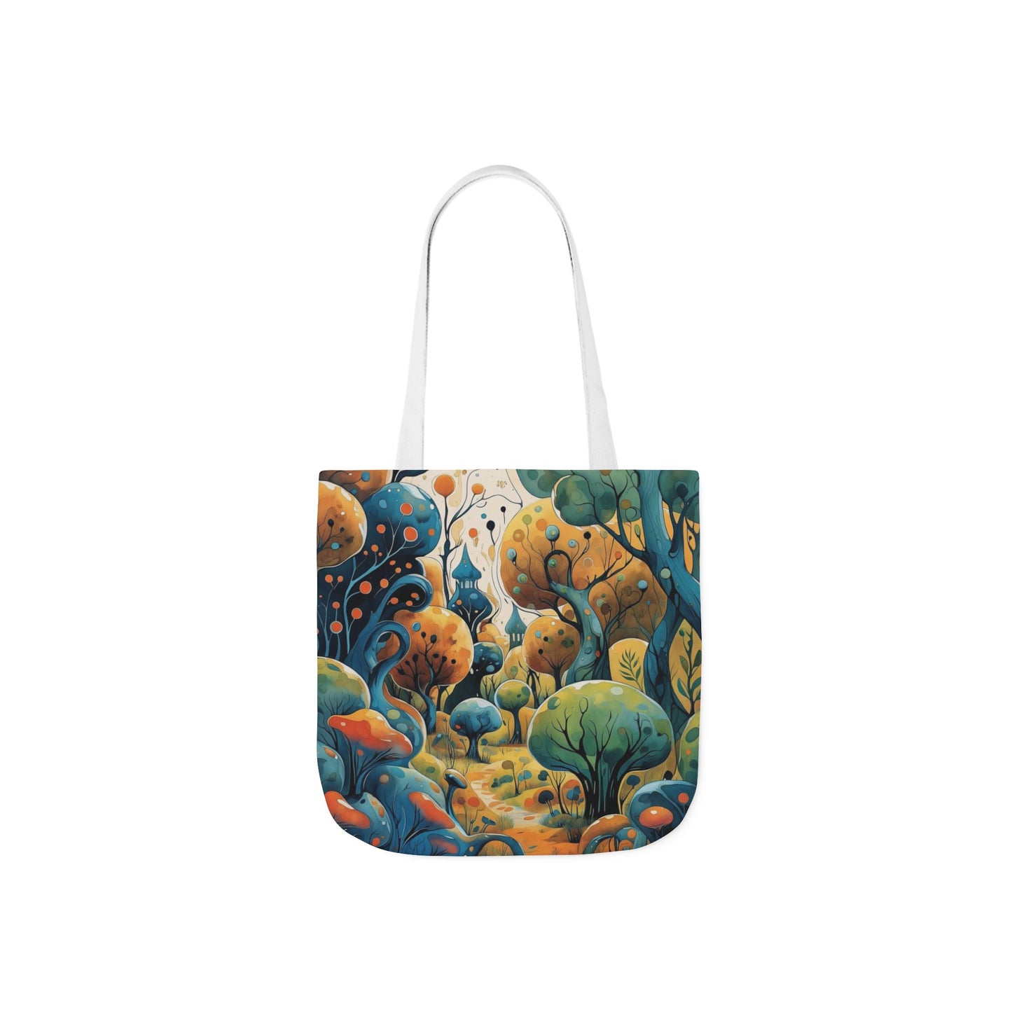 ONIRIC VISIONS. Bags that Dream with You. ENCHANTED FOREST
