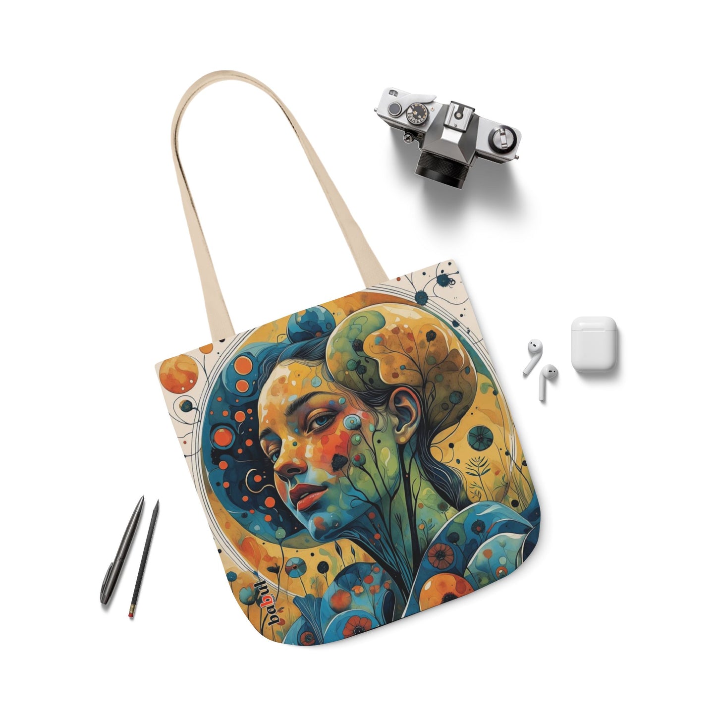 ONIRIC VISIONS. Bags that Dream with You. LOOK AT ME