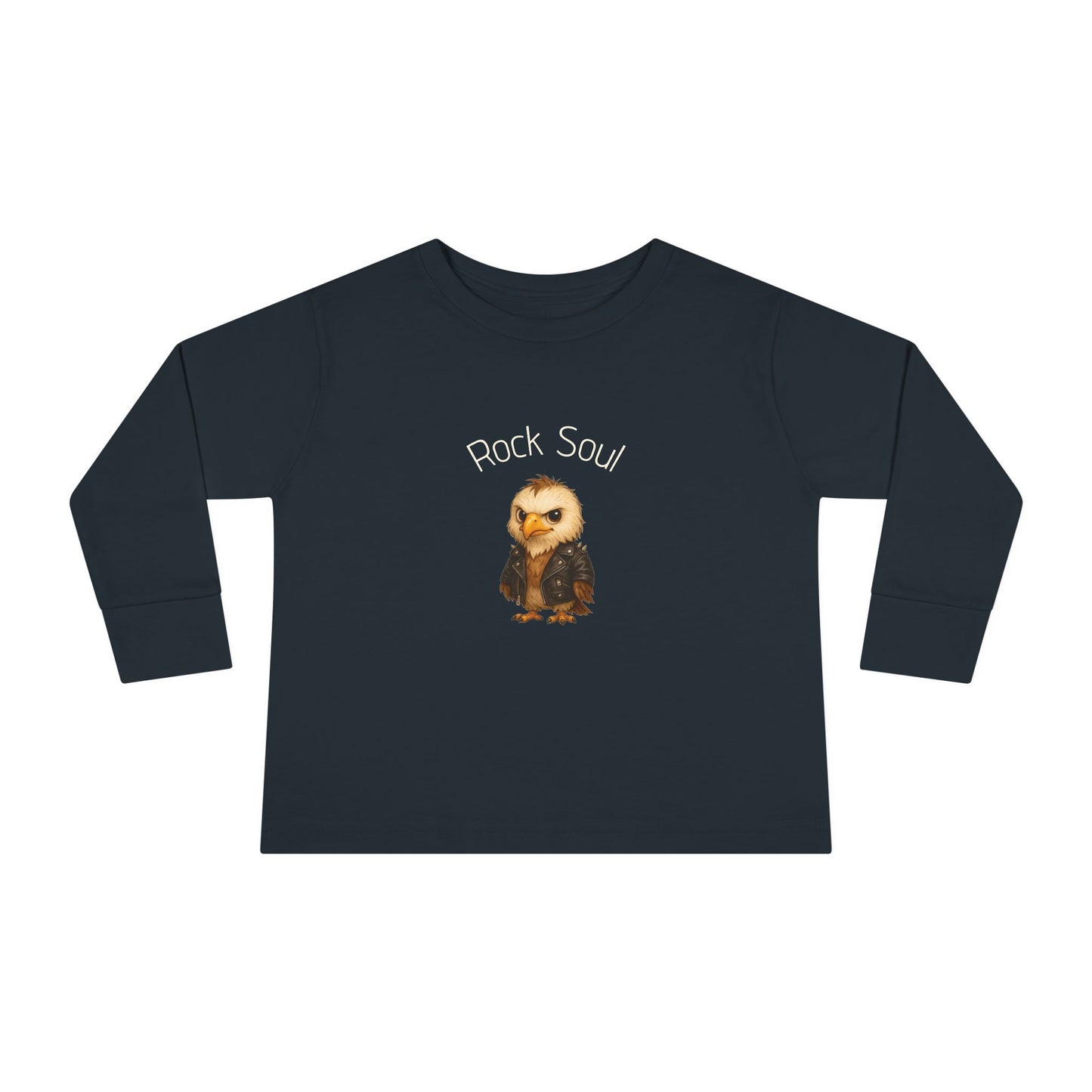 Rock Soul Kids Tees - Eagle - Sweet Animals with a Rebel Beat