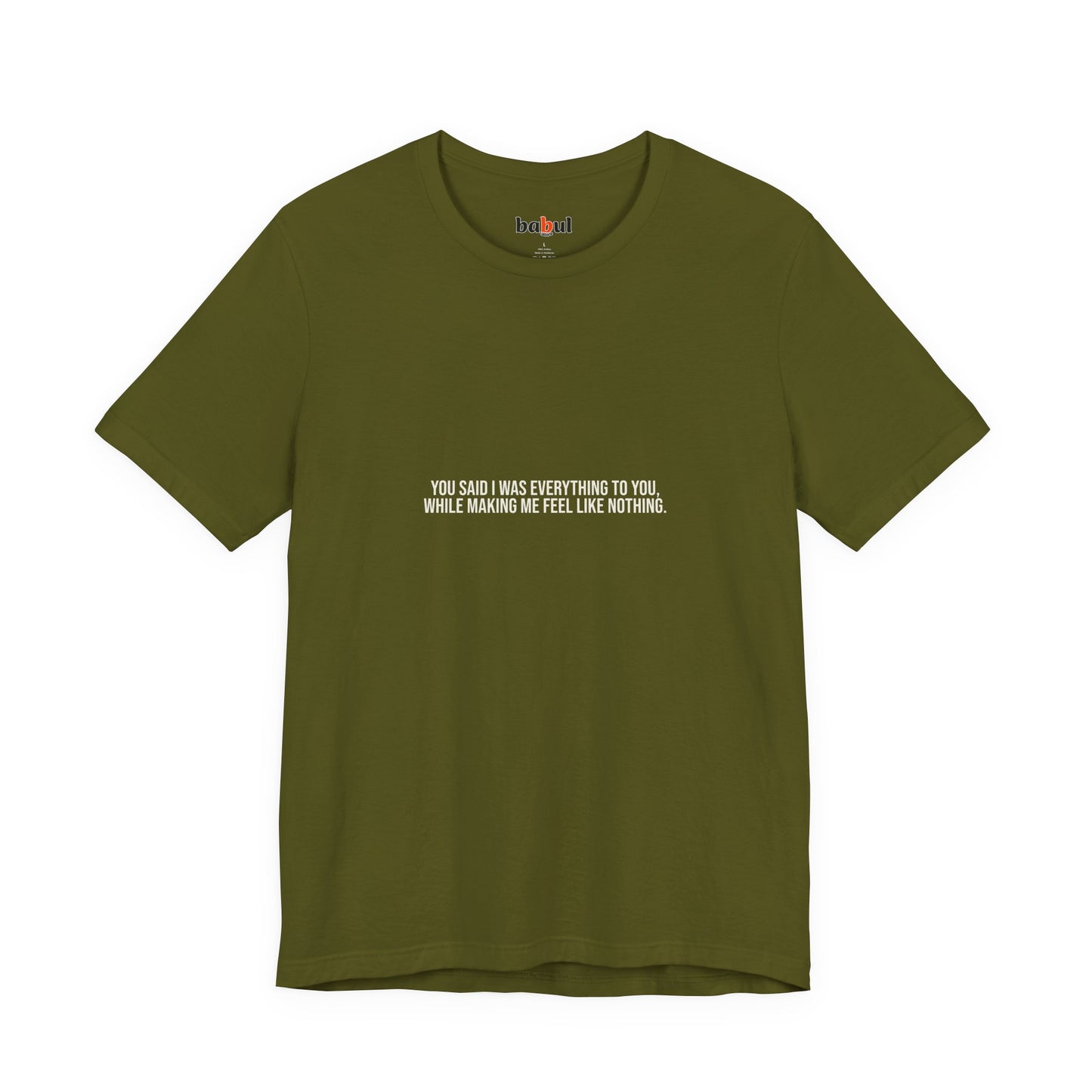 Caged Hearts - T-Shirts That Speak What You Couldn't Say