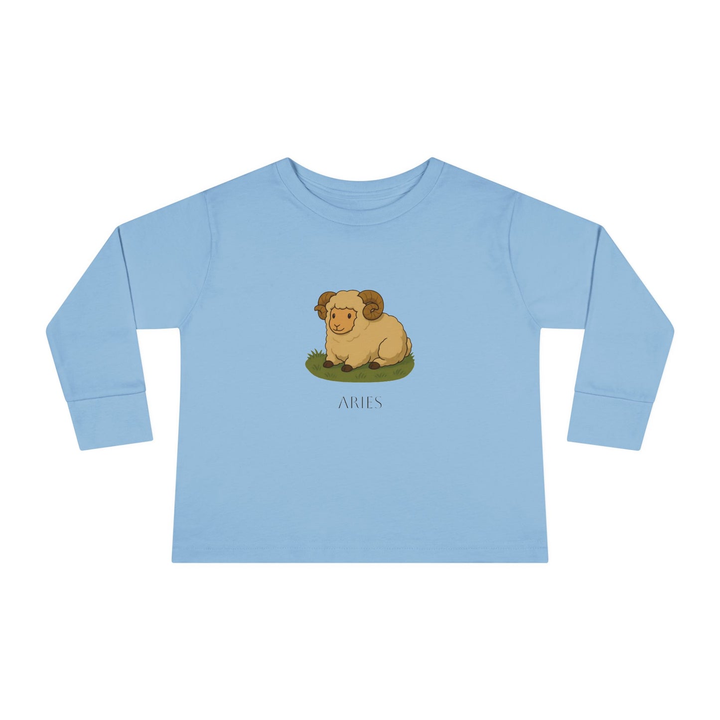 Zodiac Dreams Long Sleeve Tee - Aries
