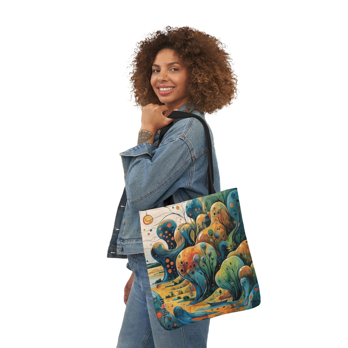 ONIRIC VISIONS. Bags that Dream with You. SEASCAPE