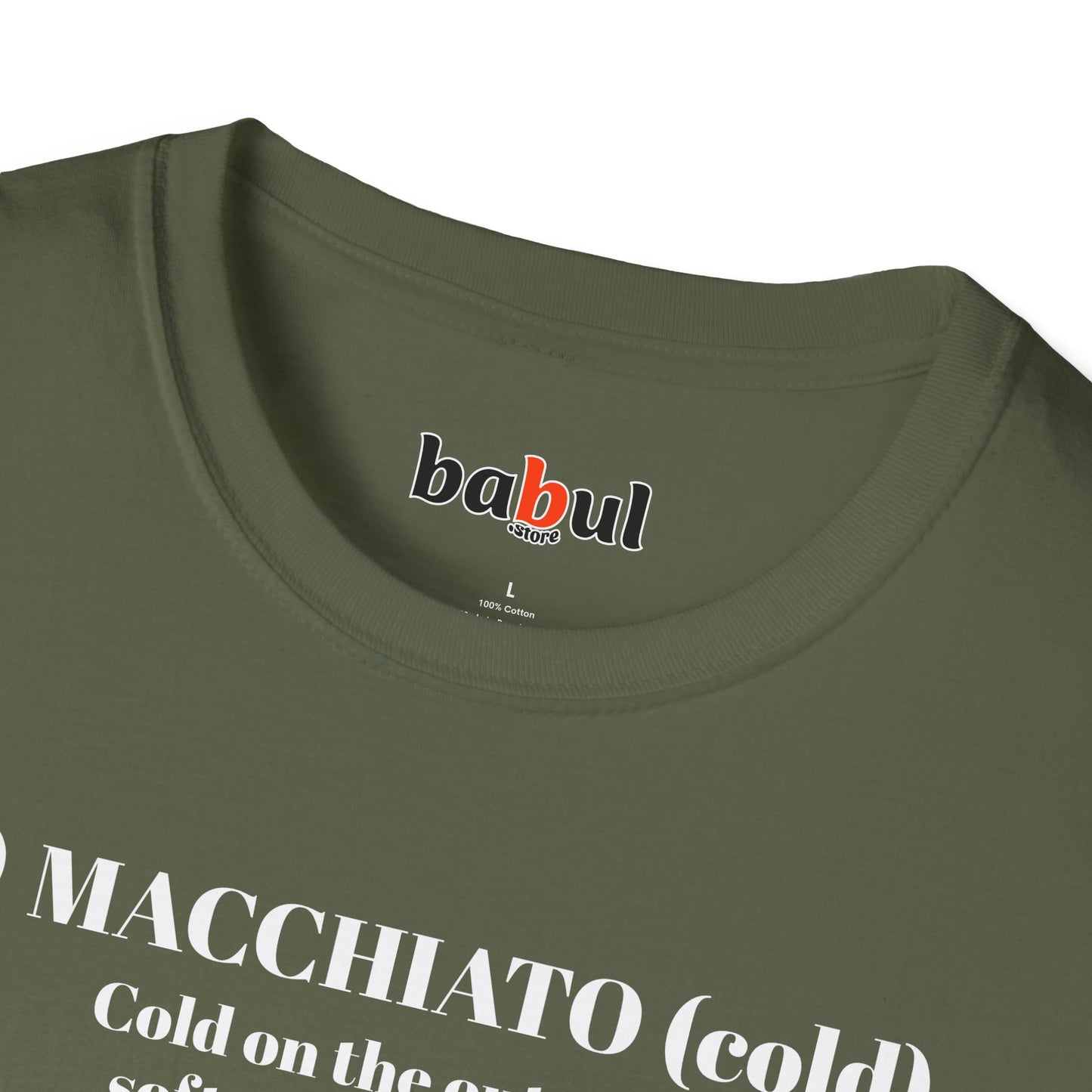 CoffeeTherapy T-Shirt – Irony Is the Best Cure (Right After Coffee)