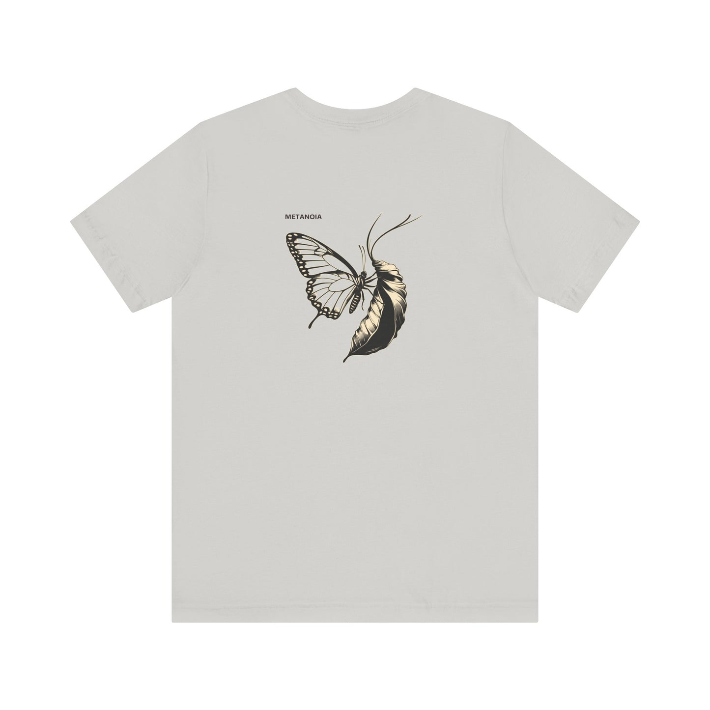 METANOIA T-Shirt – For Those Who've Changed