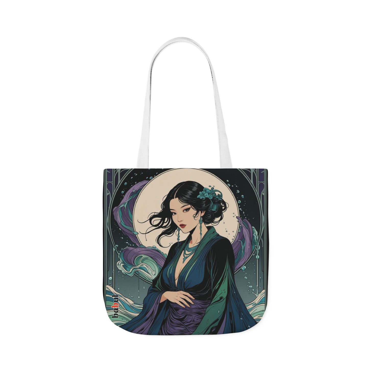 Shizen Tote Bag - Water