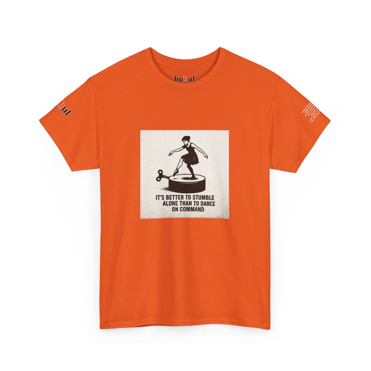 Rebel Graphic T-Shirt – Bold Unisex Heavy Cotton Tee for Free Spirits & Rule Breakers Dare to stand out. This rebel tee is made for the wild at heart, the misfits, and the unapologetically bold. Rebel Tees – Born to Be Worn, Built to Be Noticed.