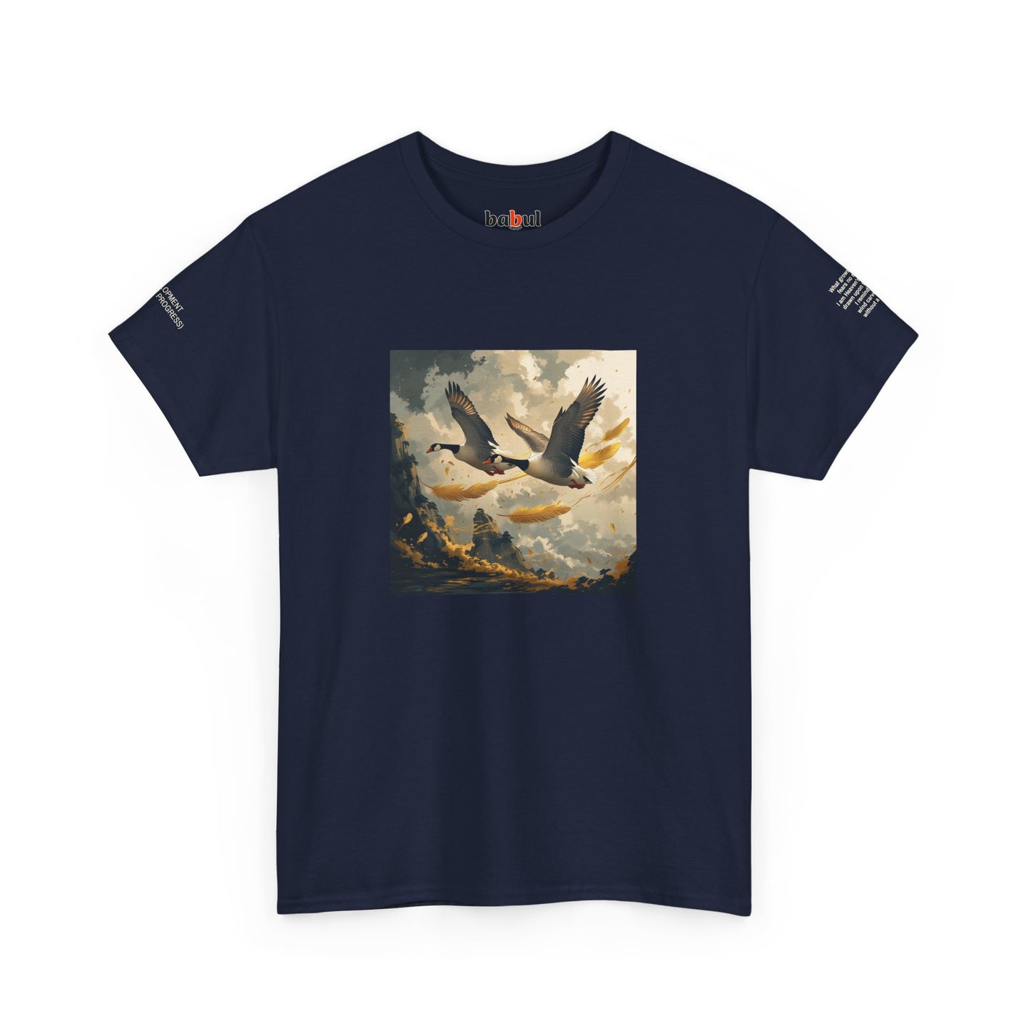 I Ching, Hexagrams T-Shirt, Development (Gradual Progress)