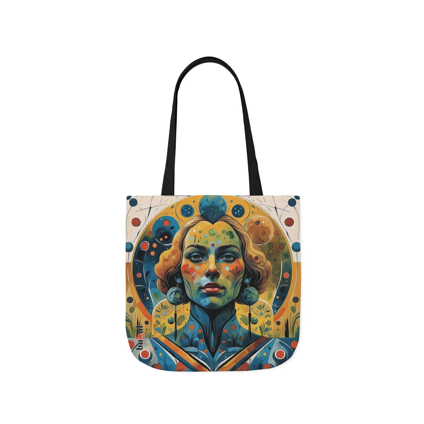 ONIRIC VISIONS. Bags that Dream with You. THE PRIESTESS