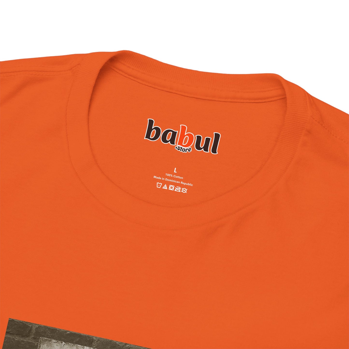Rebel Graphic Tee - Unisex Heavy Cotton T-Shirt for the Wild at Heart. Rebel Tees, Born to Be Worn