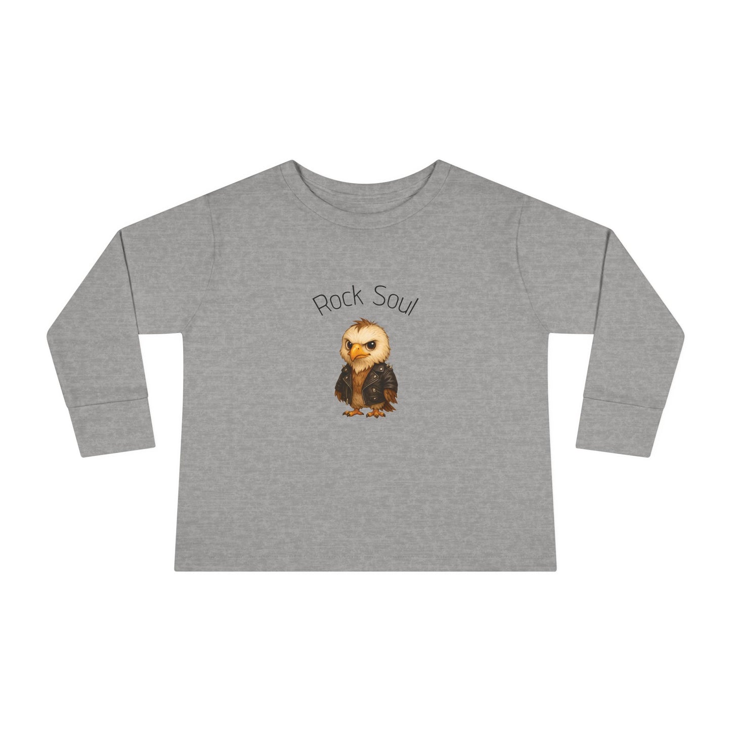 Rock Soul Kids Tees - Eagle - Sweet Animals with a Rebel Beat