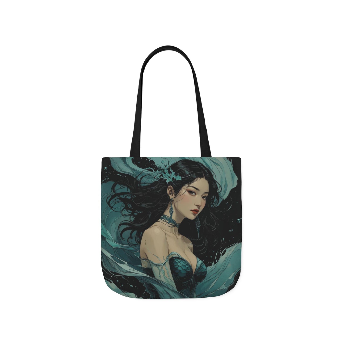 Shizen Tote Bag - Water