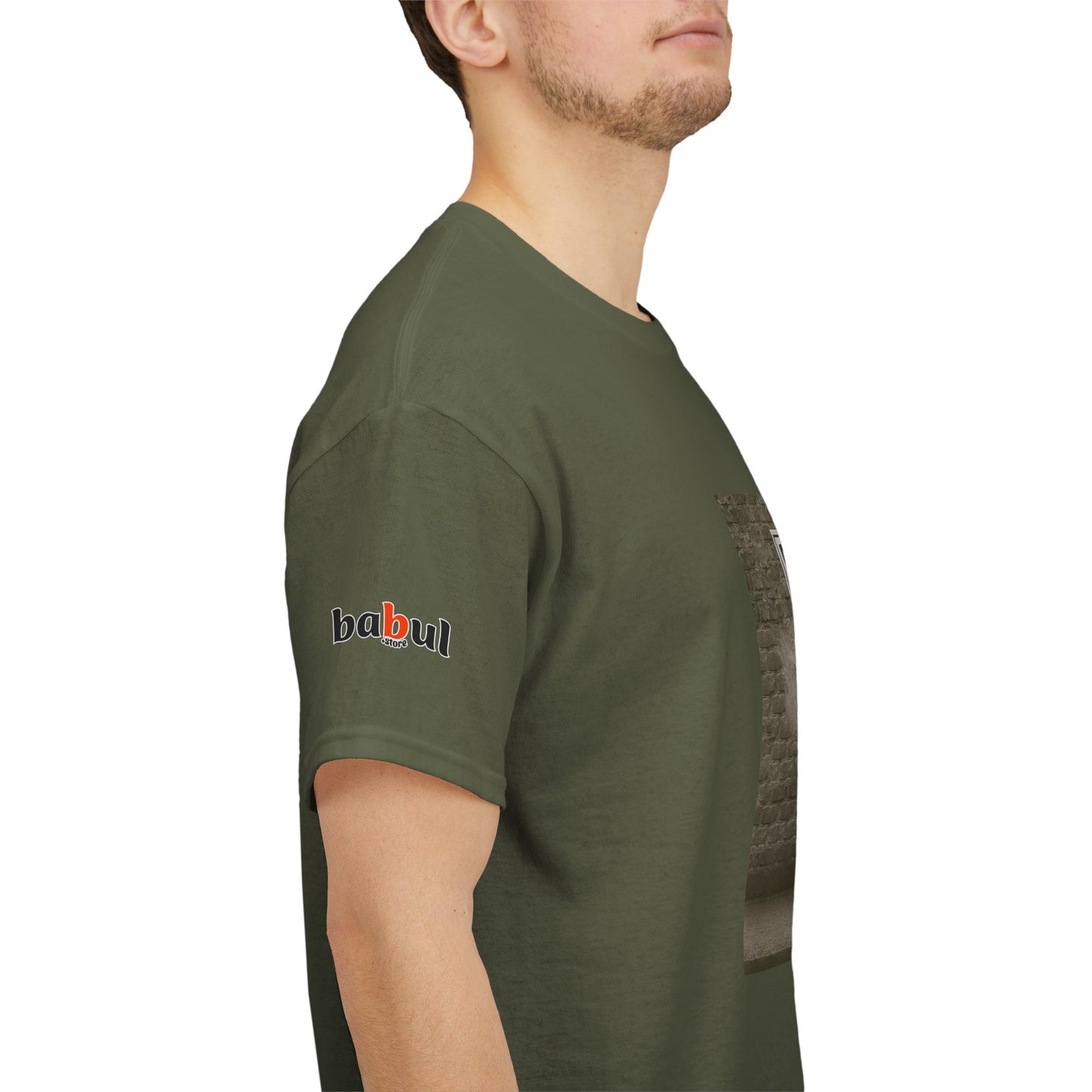 Rebel Graphic T-Shirt – Bold Unisex Heavy Cotton Tee for Free Spirits & Rule Breakers Dare to stand out. This rebel tee is made for the wild at heart, the misfits, and the unapologetically bold. Rebel Tees – Born to Be Worn, Built to Be Noticed.