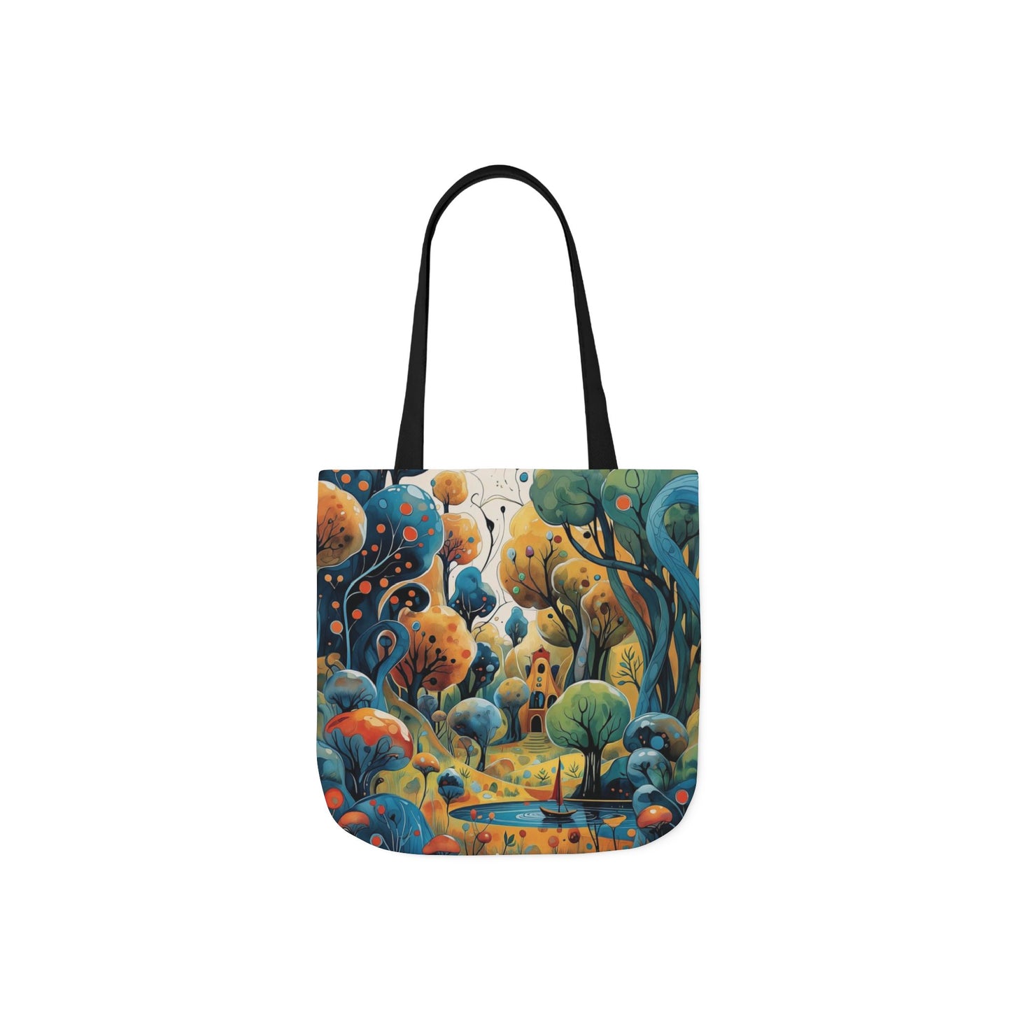 ONIRIC VISIONS. Bags that Dream with You. LAKE