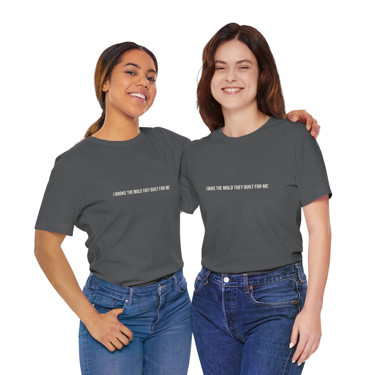 METANOIA T-Shirt – For Those Who've Changed