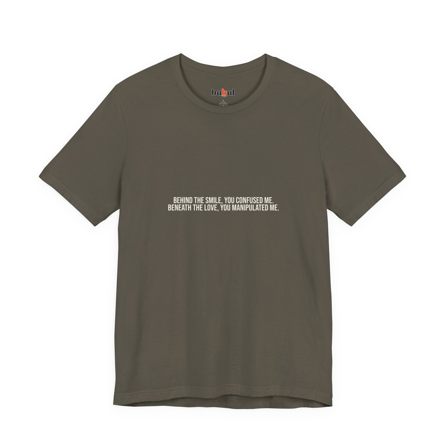 Caged Hearts - T-Shirts That Speak What You Couldn't Say