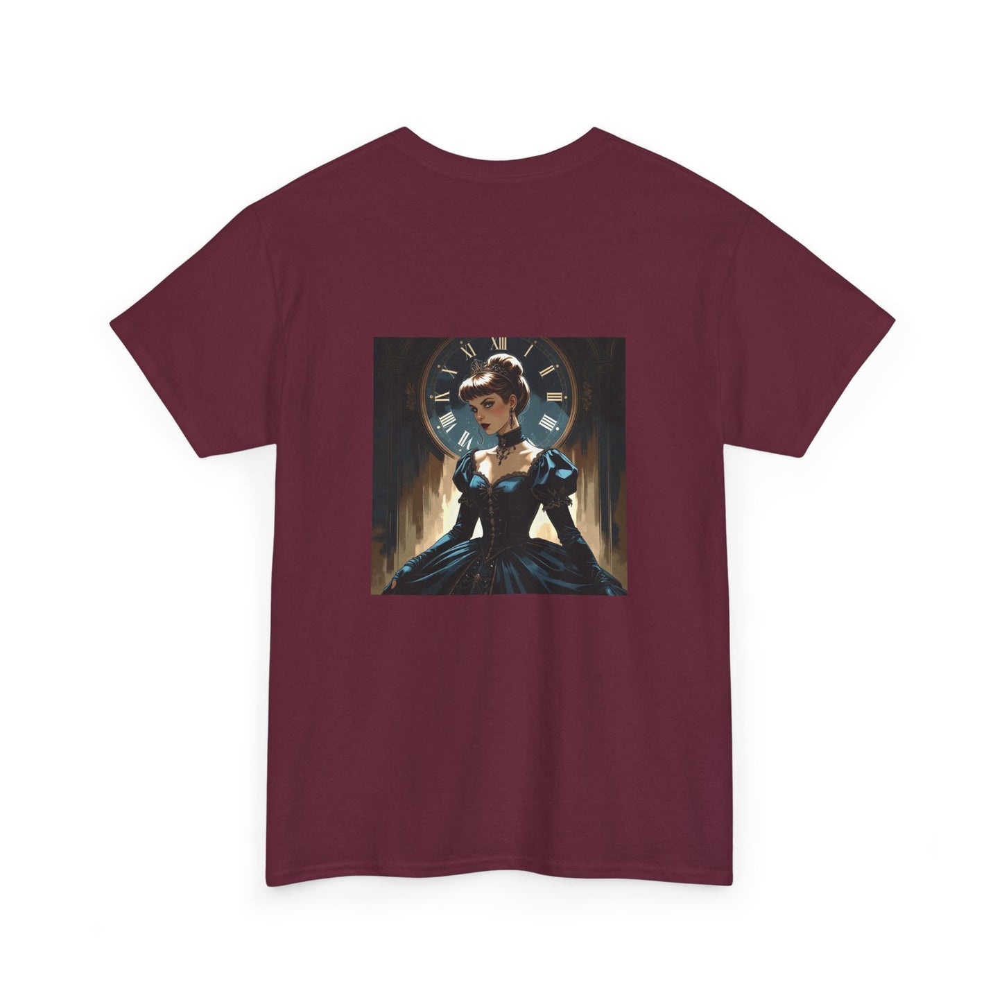Gothic Fairy Tales Collection Unisex T-Shirt, Cinderella