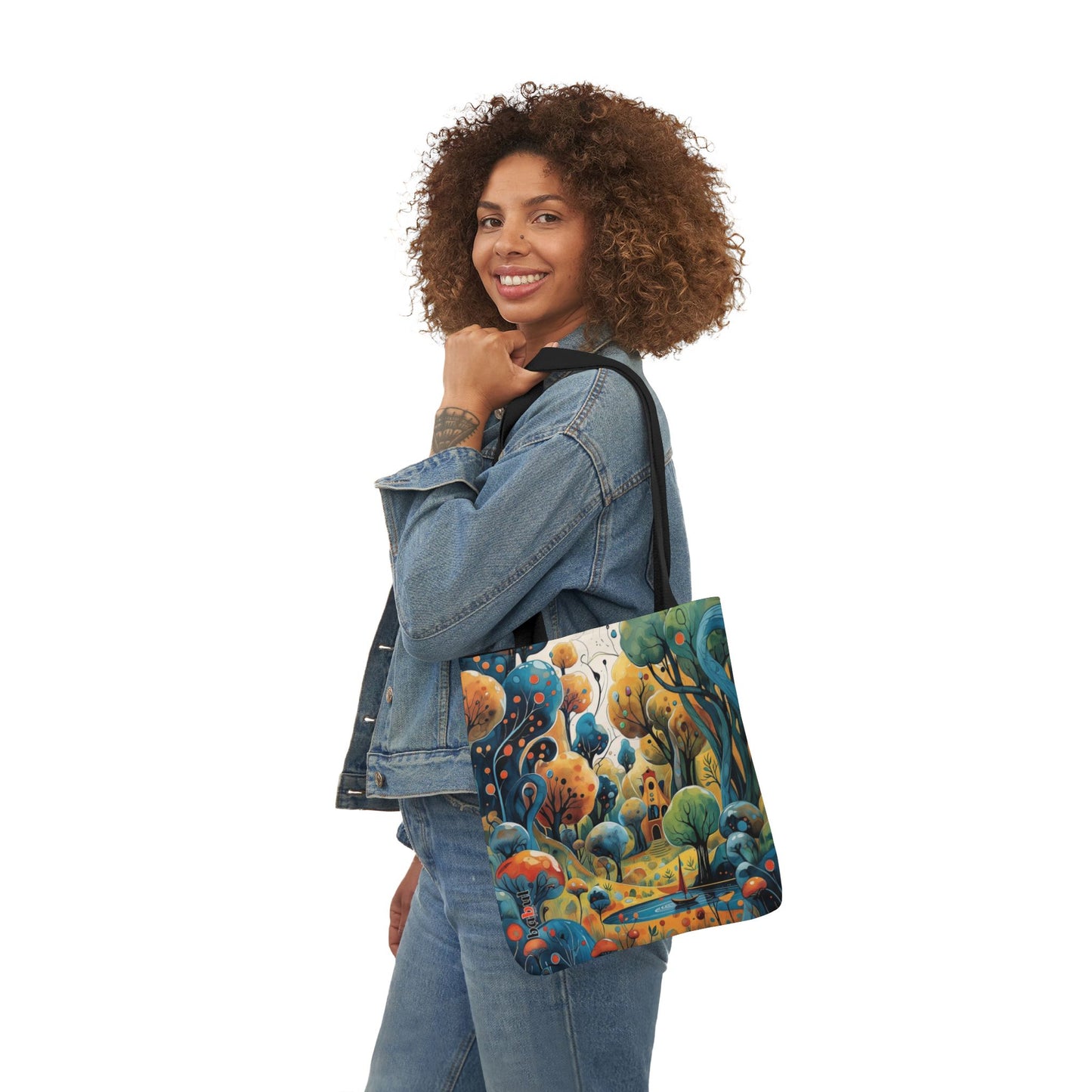 ONIRIC VISIONS. Bags that Dream with You. LAKE