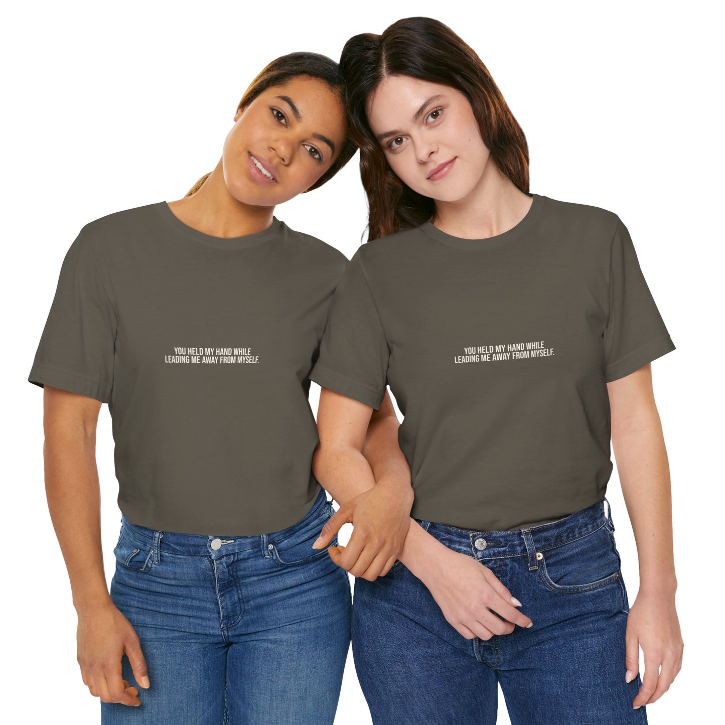 Caged Hearts - T-Shirts That Speak What You Couldn't Say