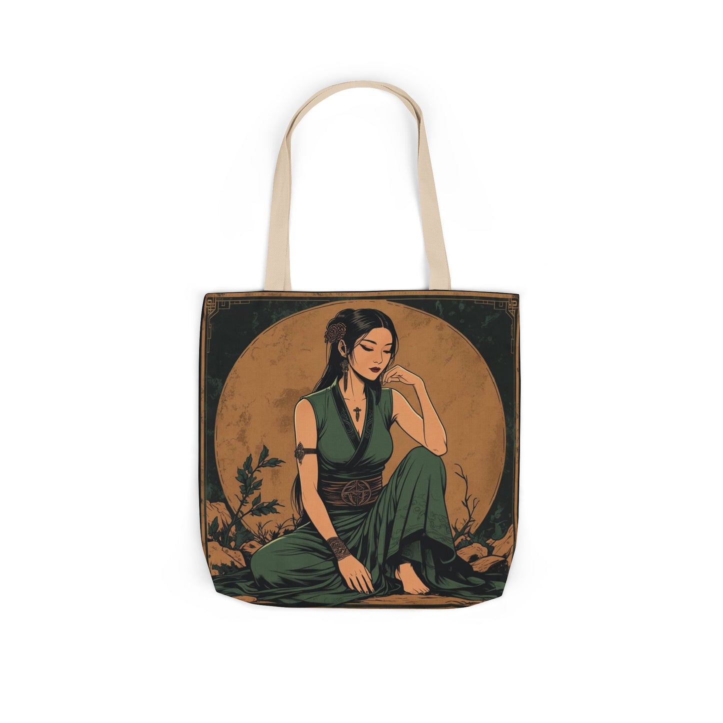 Shizen Tote Bag - Earth