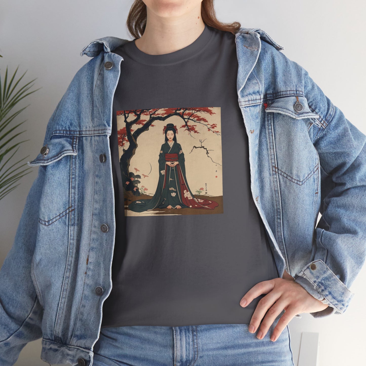 I Ching, Hexagrams T-Shirt, The Receptive