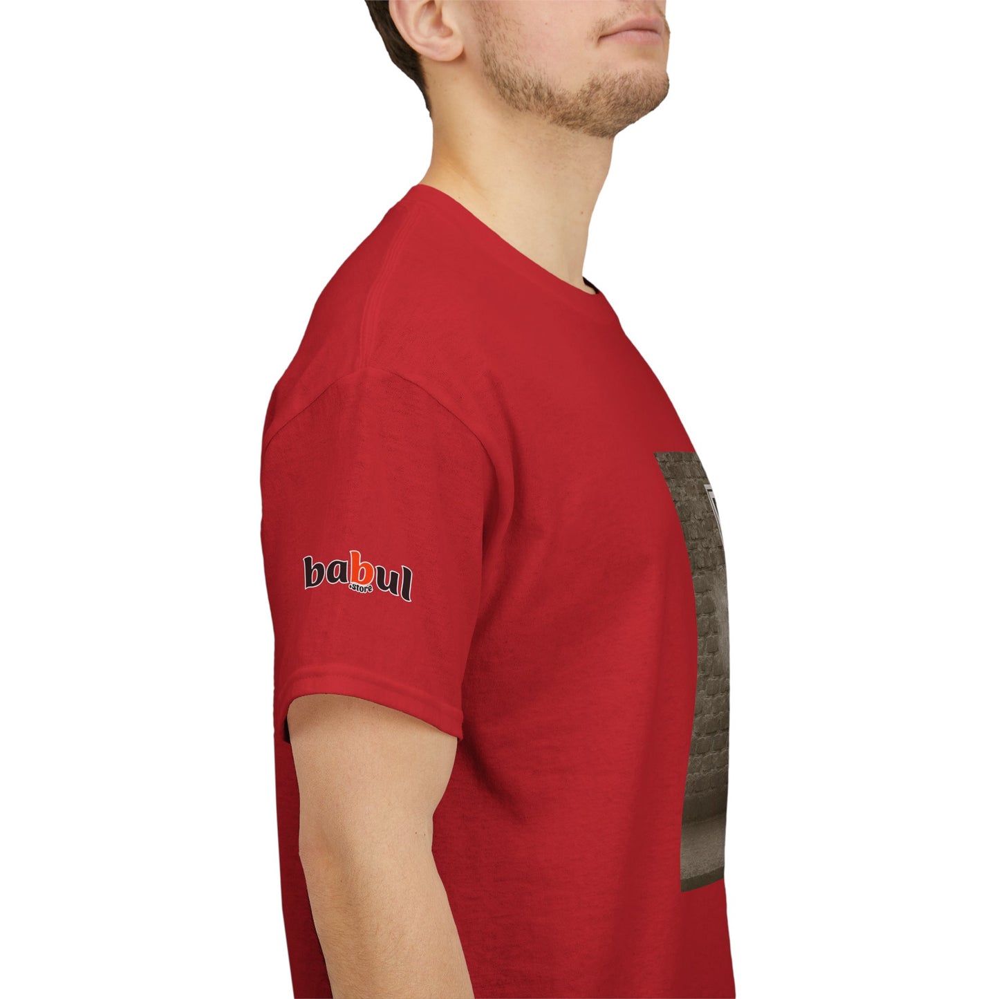 Rebel Graphic T-Shirt – Bold Unisex Heavy Cotton Tee for Free Spirits & Rule Breakers Dare to stand out. This rebel tee is made for the wild at heart, the misfits, and the unapologetically bold. Rebel Tees – Born to Be Worn, Built to Be Noticed.