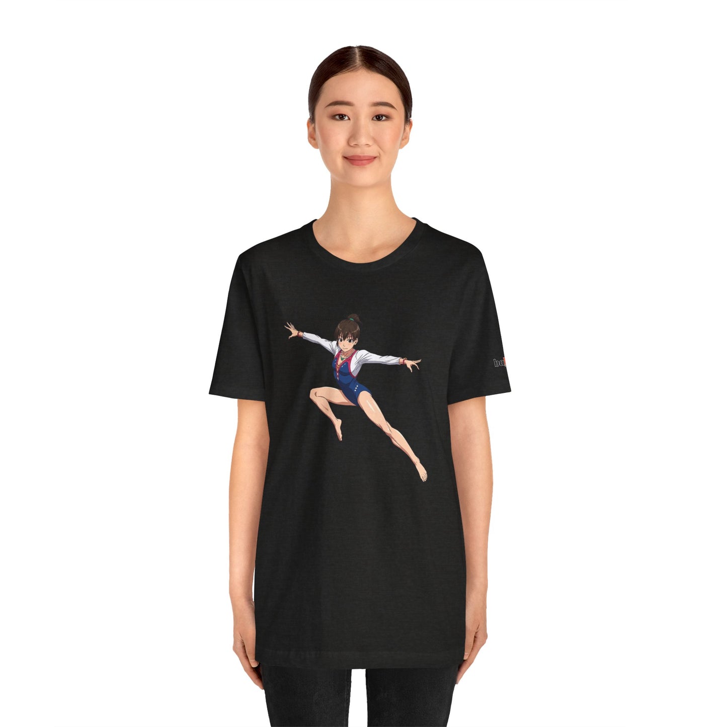 Anime Athletic Club T-shirts