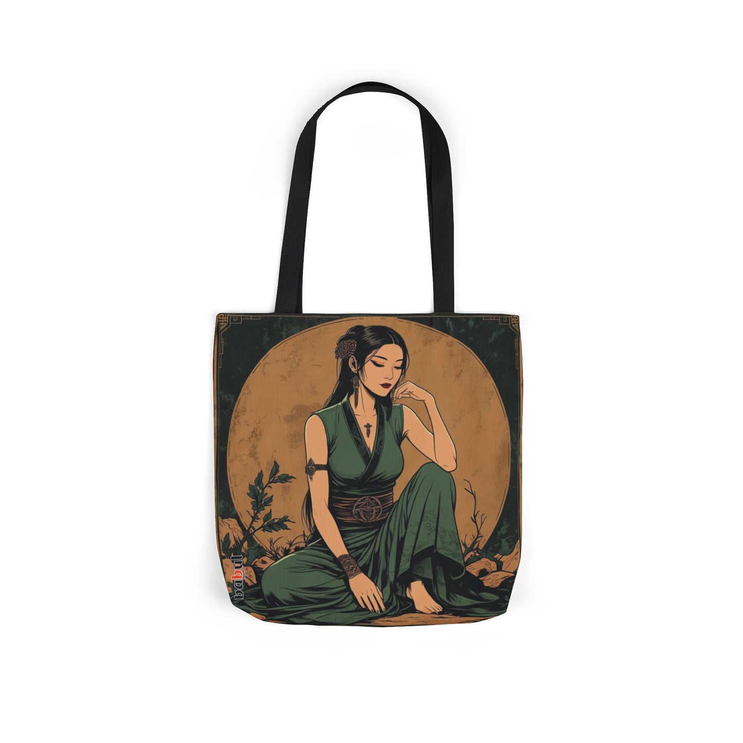 Shizen Tote Bag - Earth