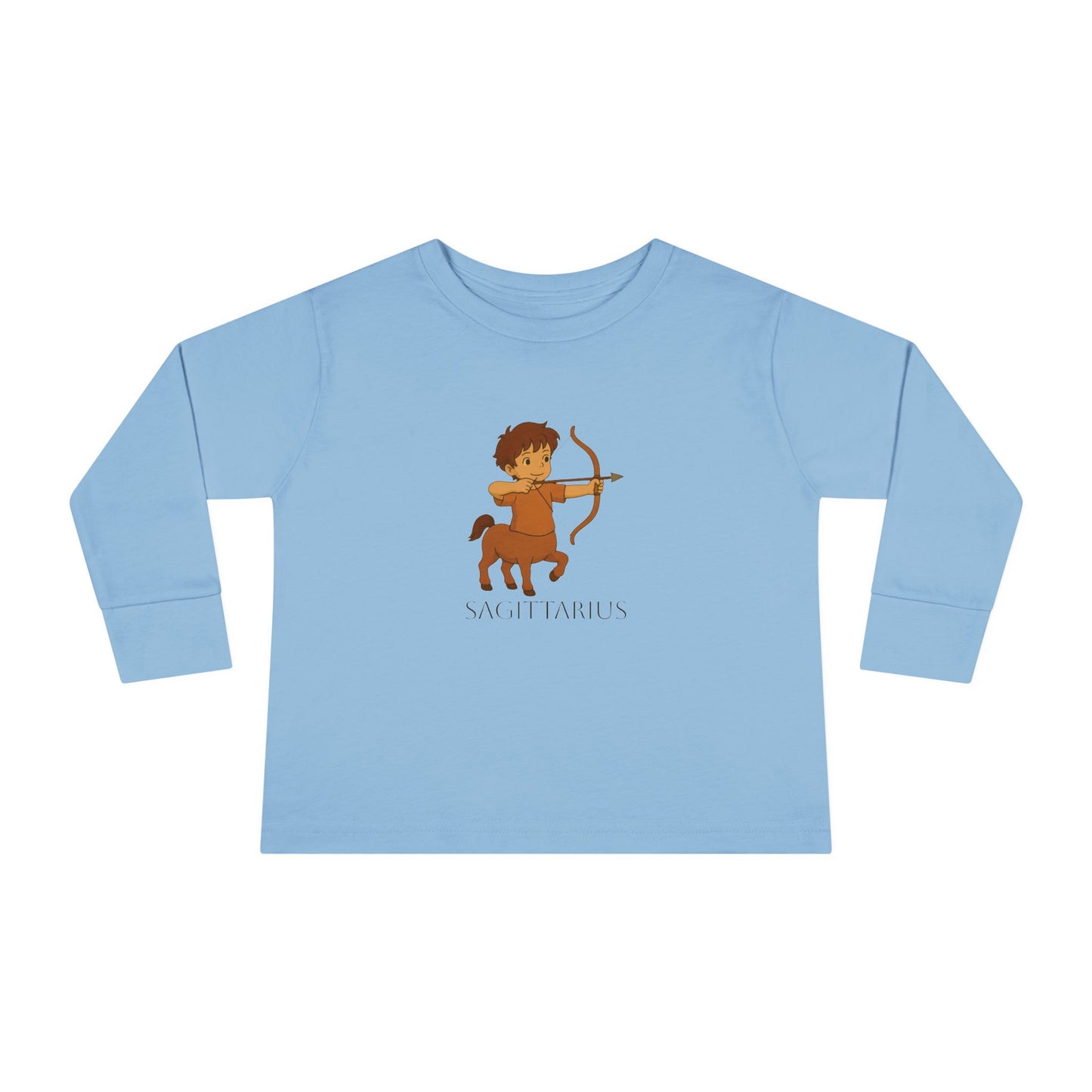 Zodiac Dreams Long Sleeve Tee - Sagittarius