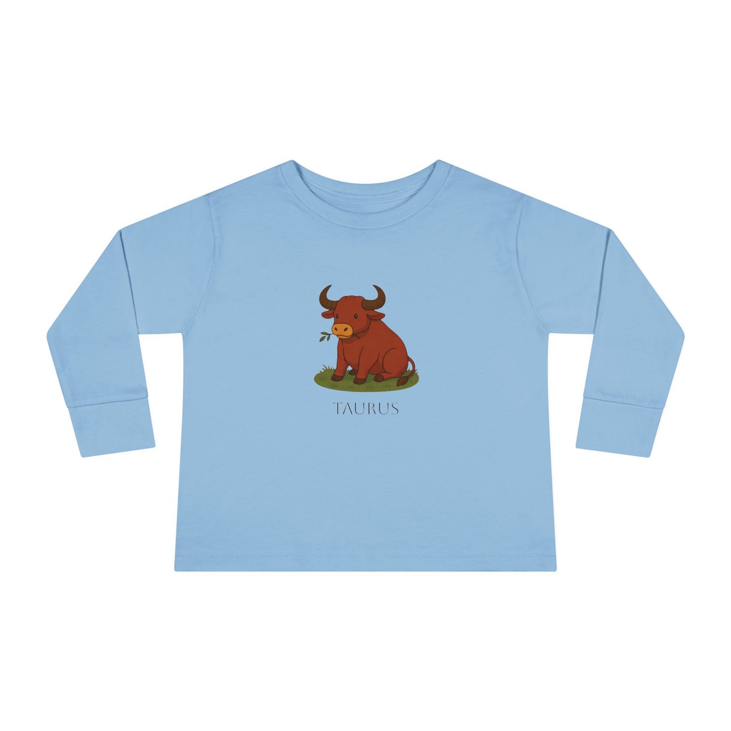Zodiac Dreams Long Sleeve Tee - Taurus
