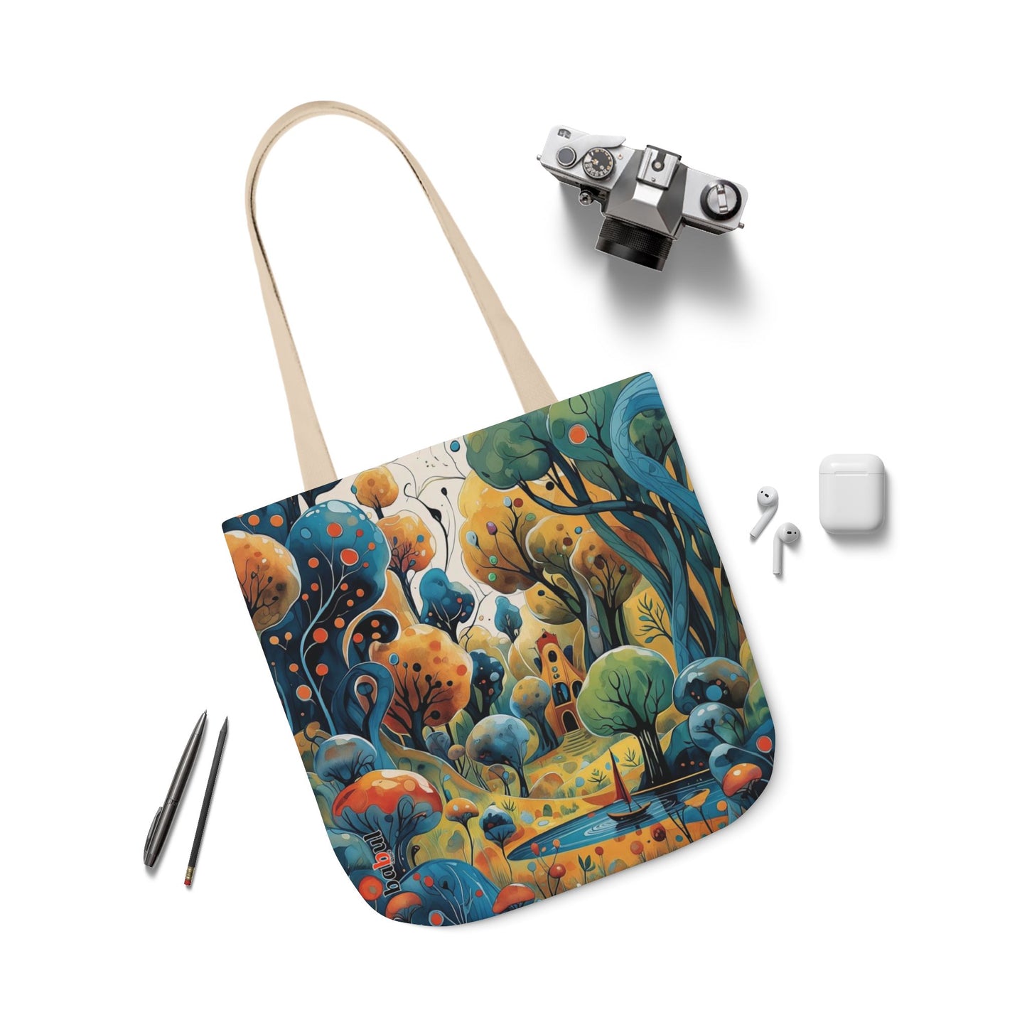 ONIRIC VISIONS. Bags that Dream with You. LAKE