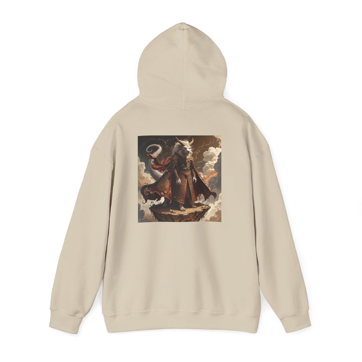 Dark Myths Sweatshirt – Greek Deities, Gothic Fantasy - Chimera