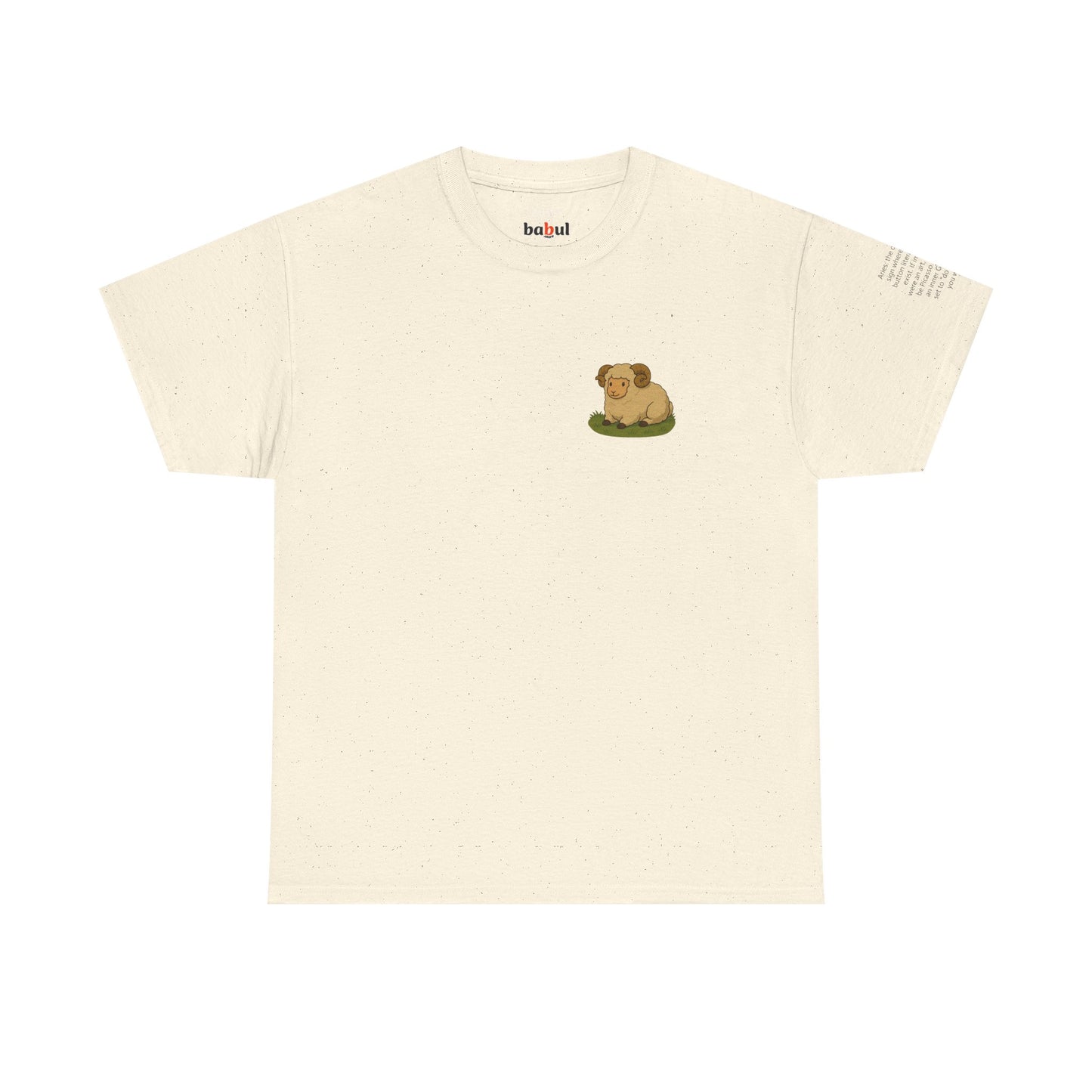 Aries - Dreamy Zodiac T-Shirts – The Magic of the Stars in Ghibli Style
