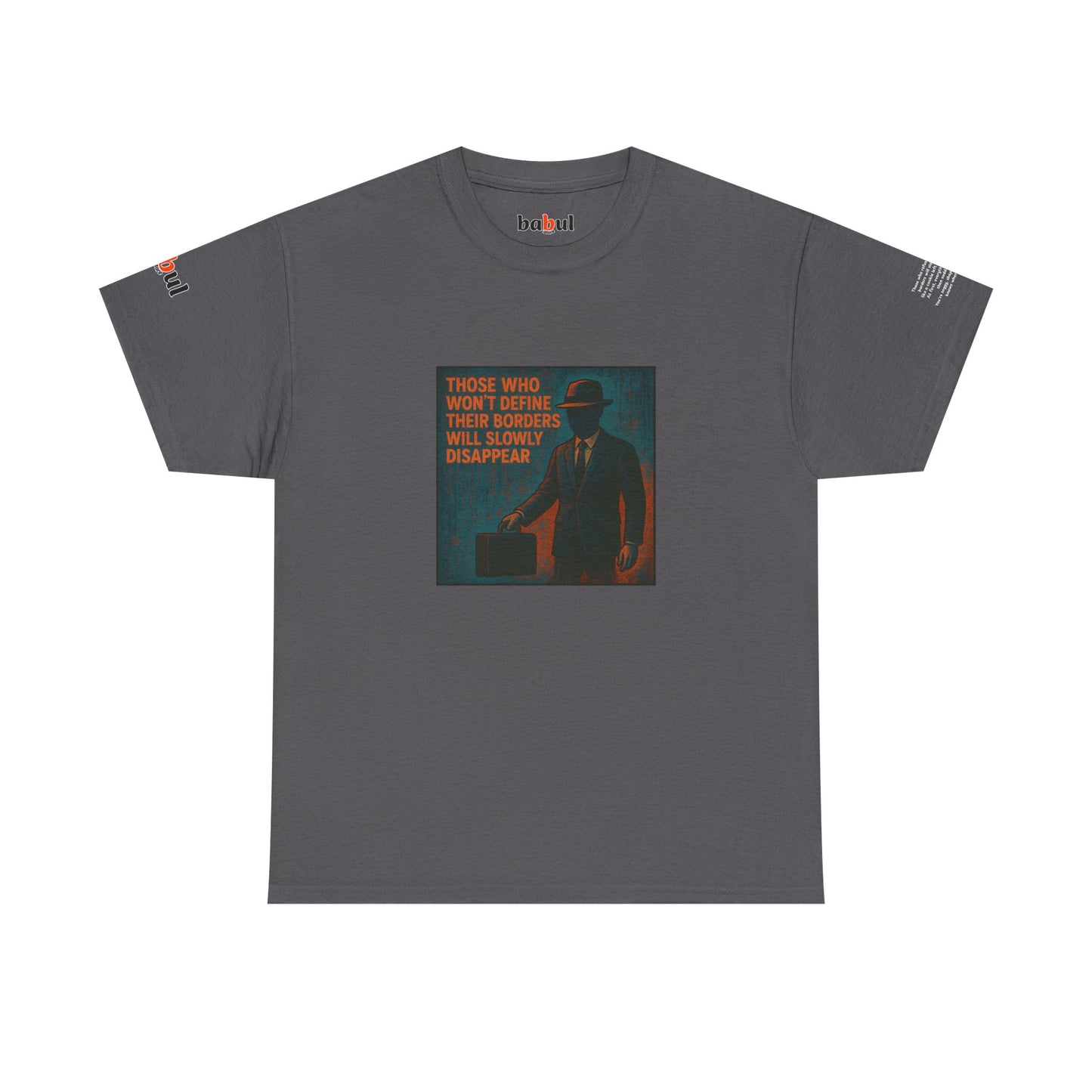 Rebel Graphic T-Shirt – Bold Unisex Heavy Cotton Tee for Free Spirits & Rule Breakers Dare to stand out. This rebel tee is made for the wild at heart, the misfits, and the unapologetically bold. Rebel Tees – Born to Be Worn, Built to Be Noticed.