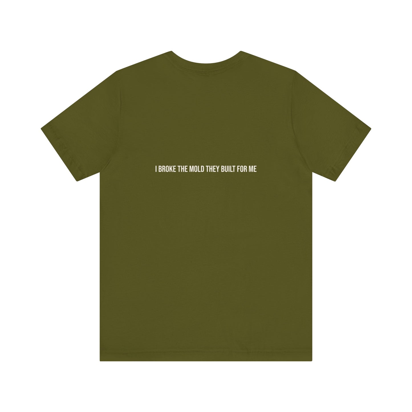 METANOIA T-Shirt – From Silence to Flight (Reverse)