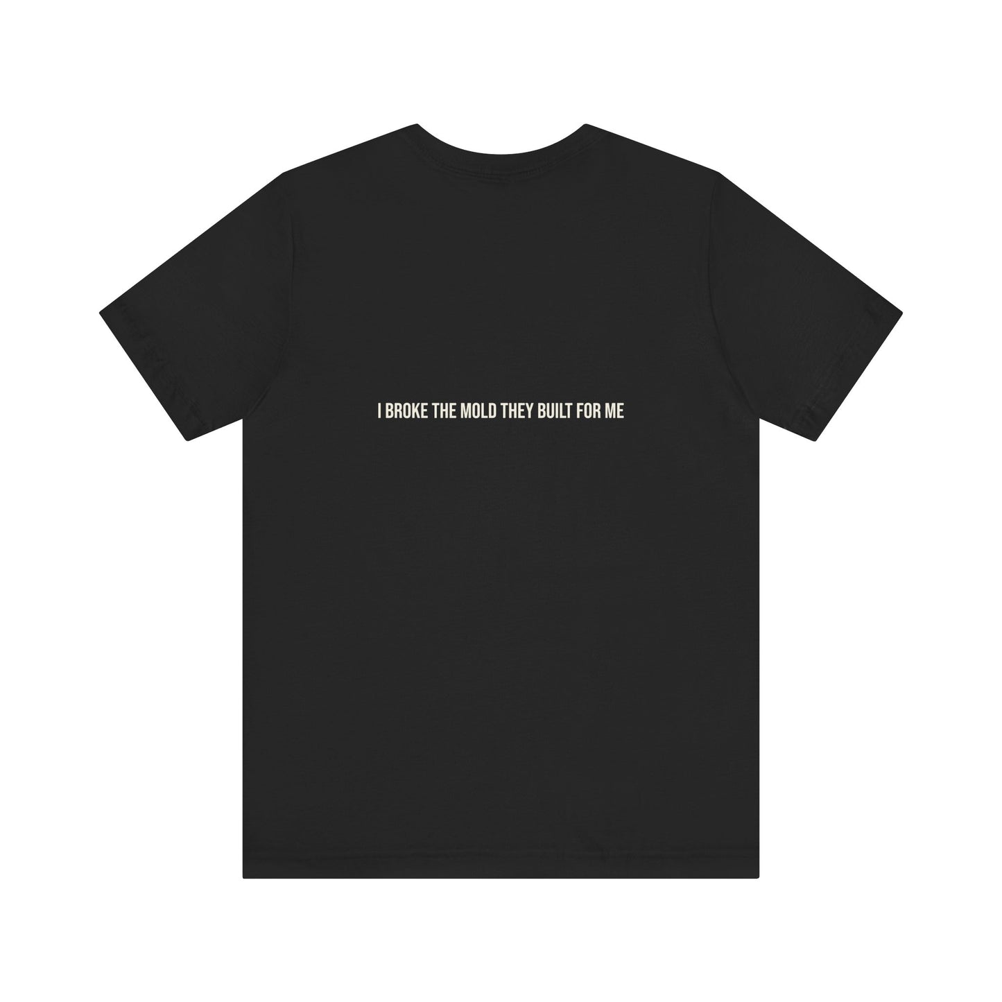 METANOIA T-Shirt – From Silence to Flight (Reverse)