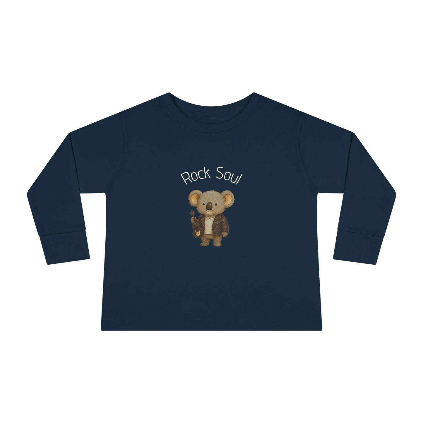 Rock Soul Kids Tees - Koala - Sweet Animals with a Rebel Beat